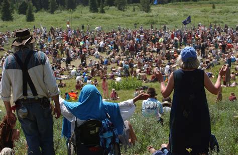 Colorado law enforcement nervous about Rainbow Family 50th anniversary