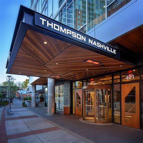 Thompson Nashville, by Hyatt in Nashville | Best Rates & Deals on Orbitz