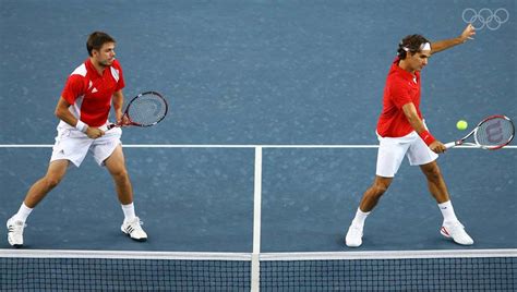 doubles men - Olympic Tennis