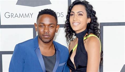 The truth about Kendrick Lamar's wife-to-be- Whitney Alford - TheNetline