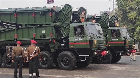 Indian Army mighty Tanks at India Gate Republic Day Parade Rehearsal ...