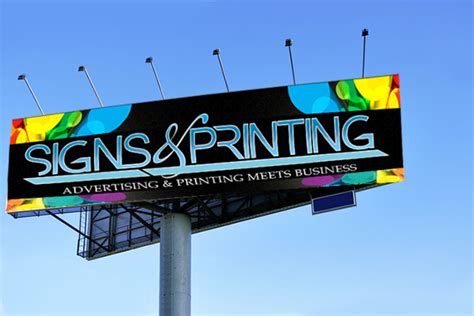 Billboard Printing Chicago | Large Banner Printing Chicago - Custom Paper Banner Services in ...