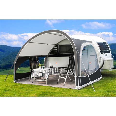 Walker T@B 400 Full Caravan Awning Traditional (2021) + Free Straps