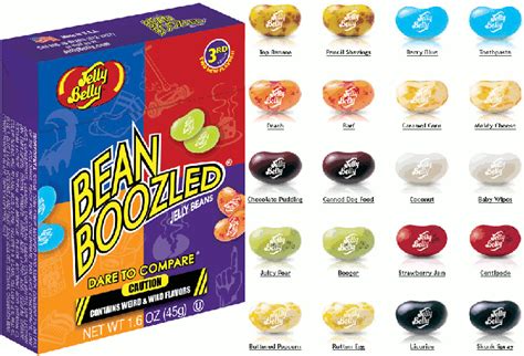 BEAN BOOZLED - PACK - 45grms