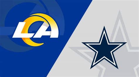 Rams vs Cowboys: Prediction, Odds, Depth Charts (10/29/23)