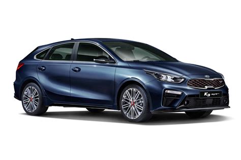 Kia K3 GT Is The Forte Hot Hatch You Never Knew You Wanted | Carscoops