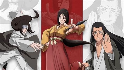 10 Strongest Hyuga clan members in Naruto, Ranked