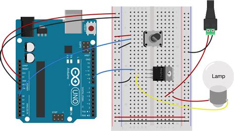 Lab: Using a Transistor to Control High Current Loads with an Arduino – ITP Physical Computing