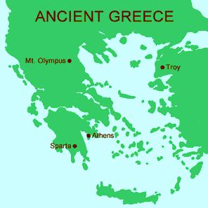 Ancient Greece: The Cradle of Western Civilization - mrdowling.com