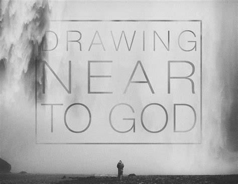 Draw Near To God - Logos Sermons