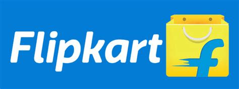 flipkart logo - GovInfo.me