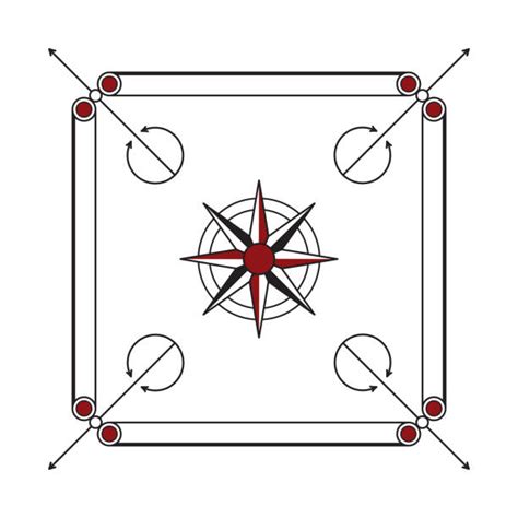 10+ Carrom Player Stock Illustrations, Royalty-Free Vector Graphics & Clip Art - iStock