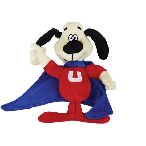 Multipet Plush Underdog® Dog Toy | UPCO Pet Supplies