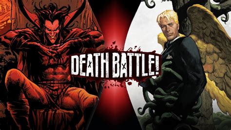 Mephisto (Marvel) VS Lucifer (DC) | Fandom