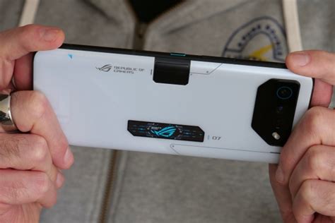 ROG Phone 7 Ultimate review: gaming phone with hidden talent | Digital Trends