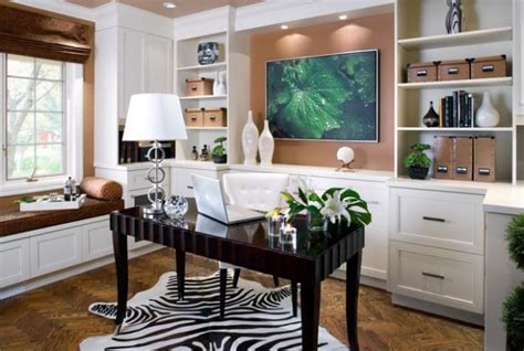 Elegant Home Office: 20 Functional and Sophisticated Design Ideas