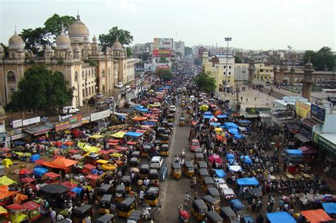 Hyderabad, India - Travel Guide and Travel Info - Exotic Travel Destination