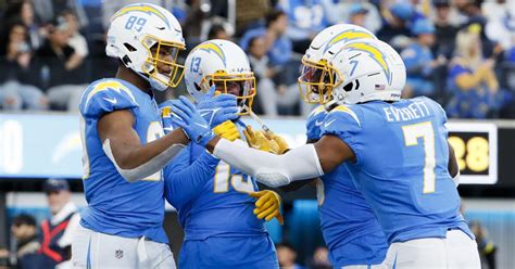 Chargers roster checkup: Which positions need free agency help? - Los ...