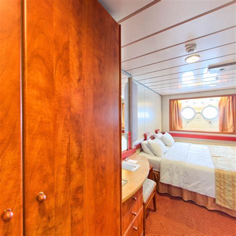 Porthole Cabin on Carnival Fascination Cruise Ship - Cruise Critic