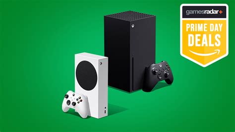 Prime Day Xbox Series X deals: save big on headsets, games, and more | GamesRadar+