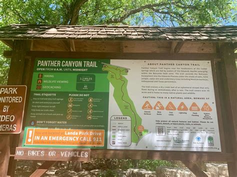 Finding dog-friendly trails in New Braunfels' Landa Park