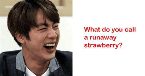 17 Reasons Why BANGTAN'S Jin is F*cking Hilarious - Koreaboo