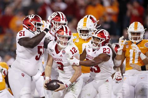 Indiana Football: Hoosiers overlooked in way-too-early top 25