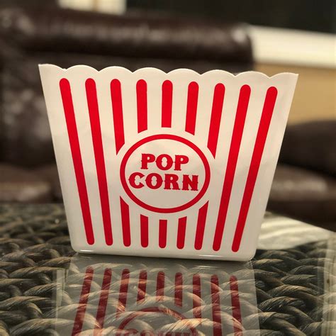 Personalized Popcorn Bucket | Etsy