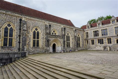 Winchester Castle | Get Tickets, Visitor Info | Castles History