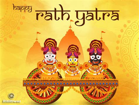 Jagannath Rath Yatra 2024 – Greetings, Wishes, Quote, Images