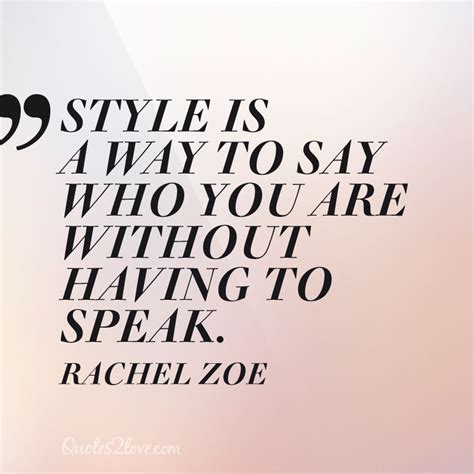 20 fashion quotes by the world's biggest style icons – quotes2love