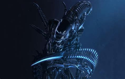 aliens, Xenomorph Wallpapers HD / Desktop and Mobile Backgrounds