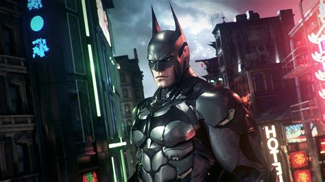 See Batman: Arkham Knight Gameplay in First-Person