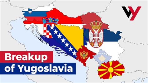 The Breakup of Yugoslavia - YouTube