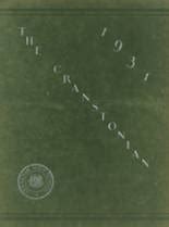 Cranston High School East from Cranston, Rhode Island Yearbooks