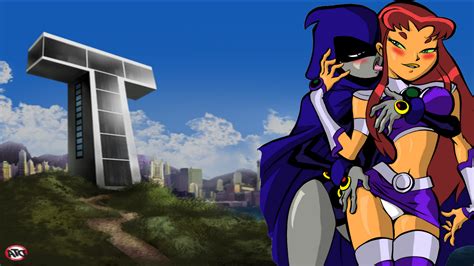 Raven And Beast Boy Kiss Fanfiction