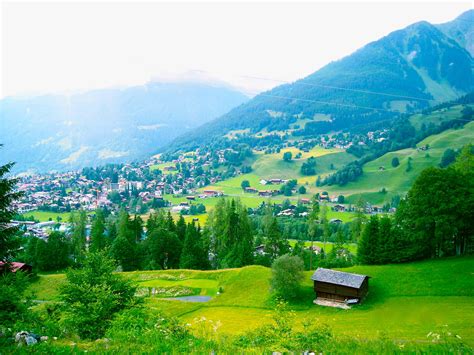 Davos, Switzerland. | Davos, Zwitserland