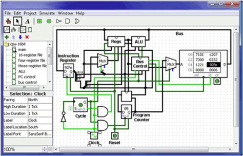 VPL Electronic Circuit Simulation Software - VPL Infotech & Consultants