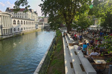 40 Beautiful Ljubljanica River Canal Photos to Inspire You to Visit ...