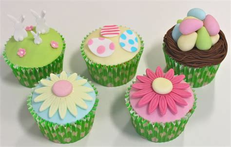 Cute and Easy Easter Cupcakes - family holiday.net/guide to family ...