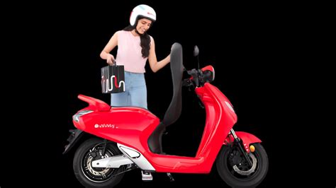 Electric Scooter With Removable Battery: A Great Solution For Urban ...