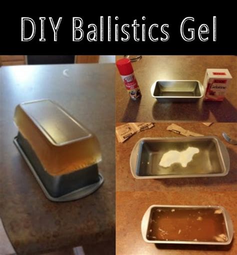 DIY Ballistics Gel (The Easiest Method) - Homestead & Survival