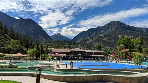 Ouray Hot Springs | Images | Colorado Encyclopedia