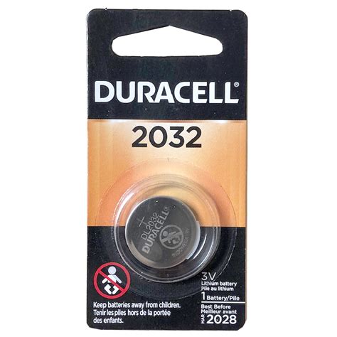 Duracell lithium 2 coin watch battery 1 ea - latinjoker