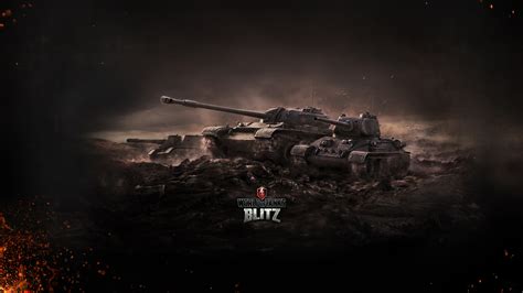 World Of Tanks Blitz Wallpaper, HD Games 4K Wallpapers, Images and Background - Wallpapers Den