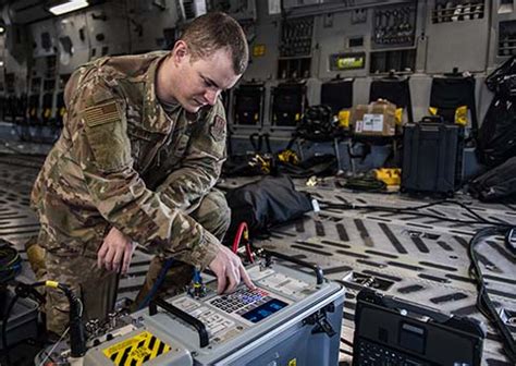 Avionics Technicians | Careers in the Military