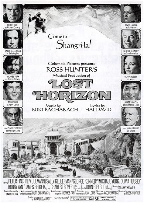 Lost Horizon (1973)