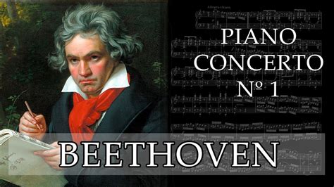 Beethoven | Piano Concerto 1 ♫ - YouTube