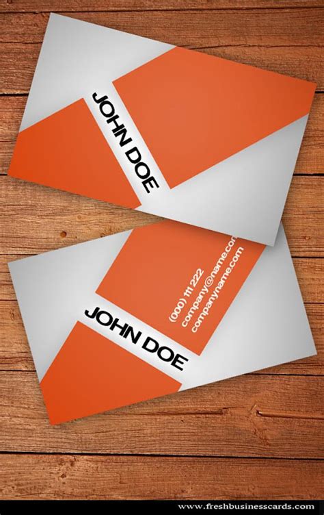 43 Best Free Business Card Templates - Jayce-o-Yesta