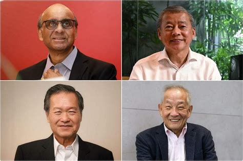 Singapore Presidential Election 2023: Polling Day on Sept 1, Nomination Day on Aug 22 | The ...